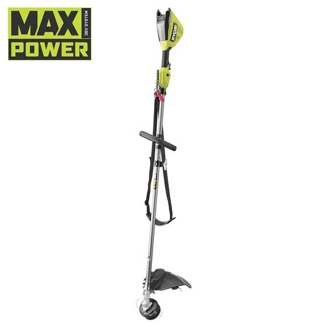 Ryobi RY36LTX40A-0 Grästrimmer Brushless 36V 40 cm