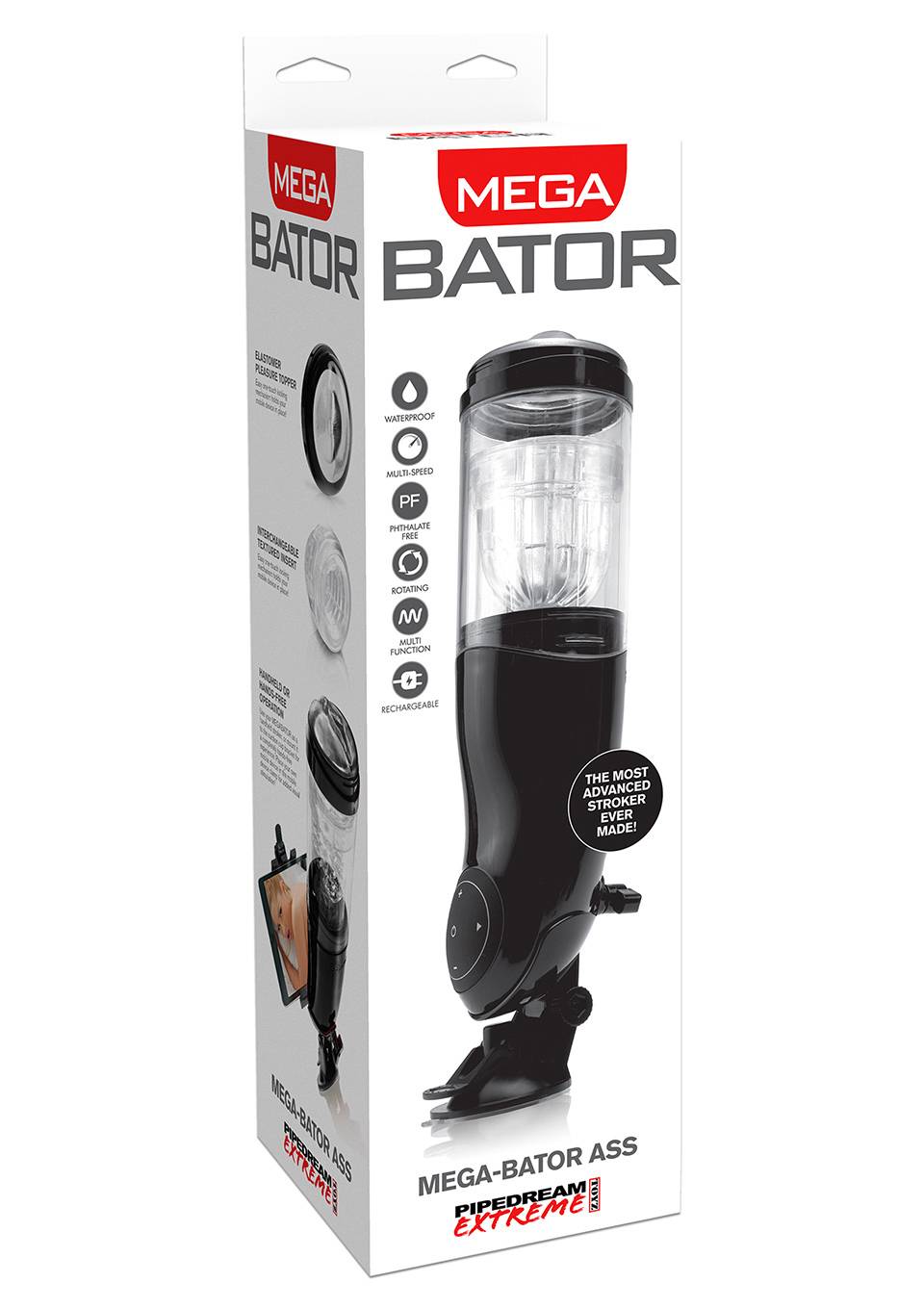 PDX MEGA-BATOR ASS