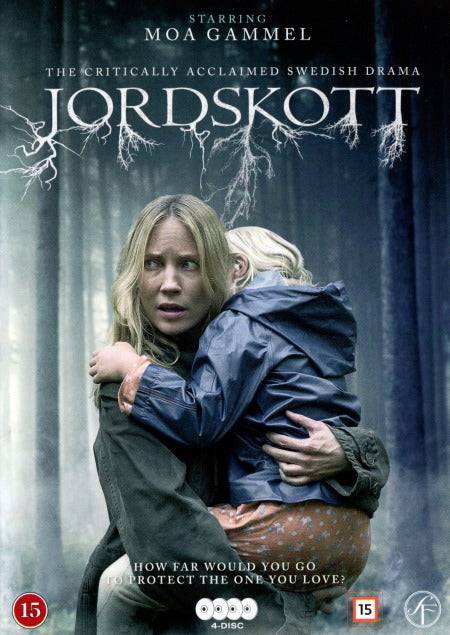 DVD - Jordskott: Säsong 1 (Moa Gammel) (Beg)