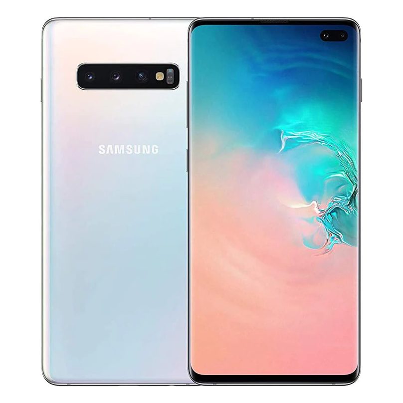 Samsung Galaxy S10 Plus - 1TB / Excellent / Prism White