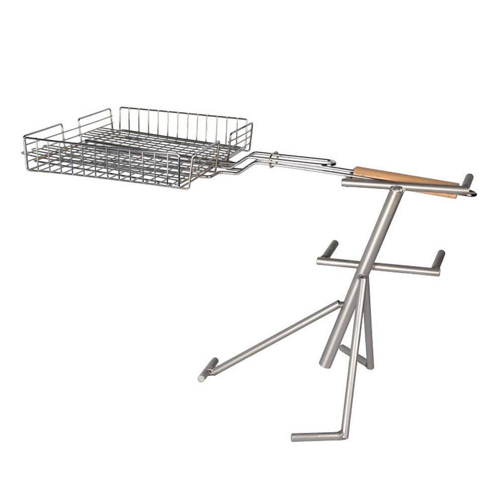 Gardenfire Grillinsats Magma/RA - Rostfri