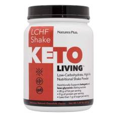 Nature's Plus KetoLiving LCHF Chocolate Shake