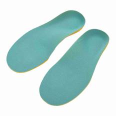 Children Insoles Breathable Shock Absorbing Foot Support Cushion Shoe Inserts Insoles Pads for Kids L