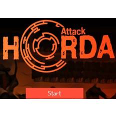 Horde Attack (PC) Steam Key - GLOBAL