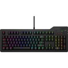 Das Keyboard 4Q Professional Mechanische Tastatur