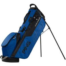 PING Hoofer Monsoon Waterproof Golf Stand Bag - Blue