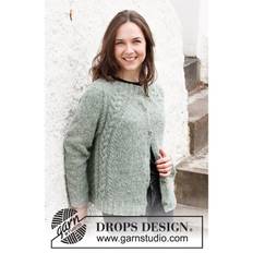 Climbing Ivy Cardigan 215-2