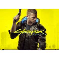 Cyberpunk 2077 (PC) Steam Gift - EU