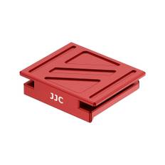 HC LQ3 RED Hot Shoe Cover
