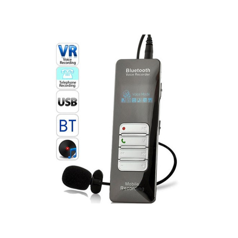 Bluetooth Voice Recorder 16GB
