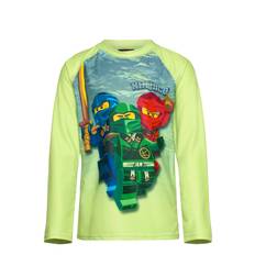 LEGO KIDSWEAR Lwagan 300 - Swim T-Shirt L/S |Grön |110