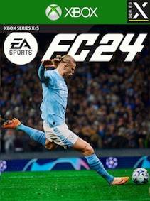 EA SPORTS FC 24 (Xbox Series X/S) - Xbox Live Key - EUROPE