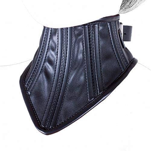Halsband Damen für Sex Sexhalsbänder Halskorsett Bdsm Collar Herren für Leder Korsett Halsfessel Bondage Bdsmsm Outfit Fesseln für Frau Bdsms Dessous Sklavin Outfit Damen Extrem Menschen Leine