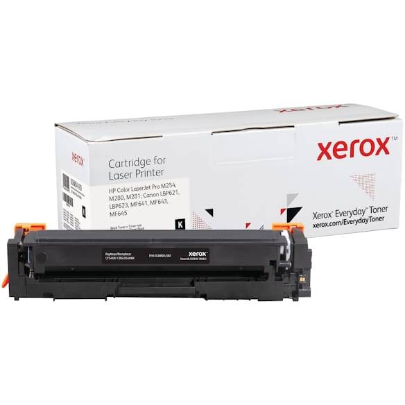 EVERYDAY Black Toner 203X, High Capacity