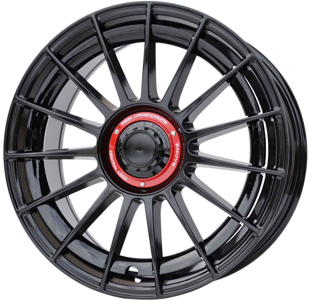 PDW FBX298 Alufælge 19" 8,5J 5x112 ET40 – Sort (sæt á 4)