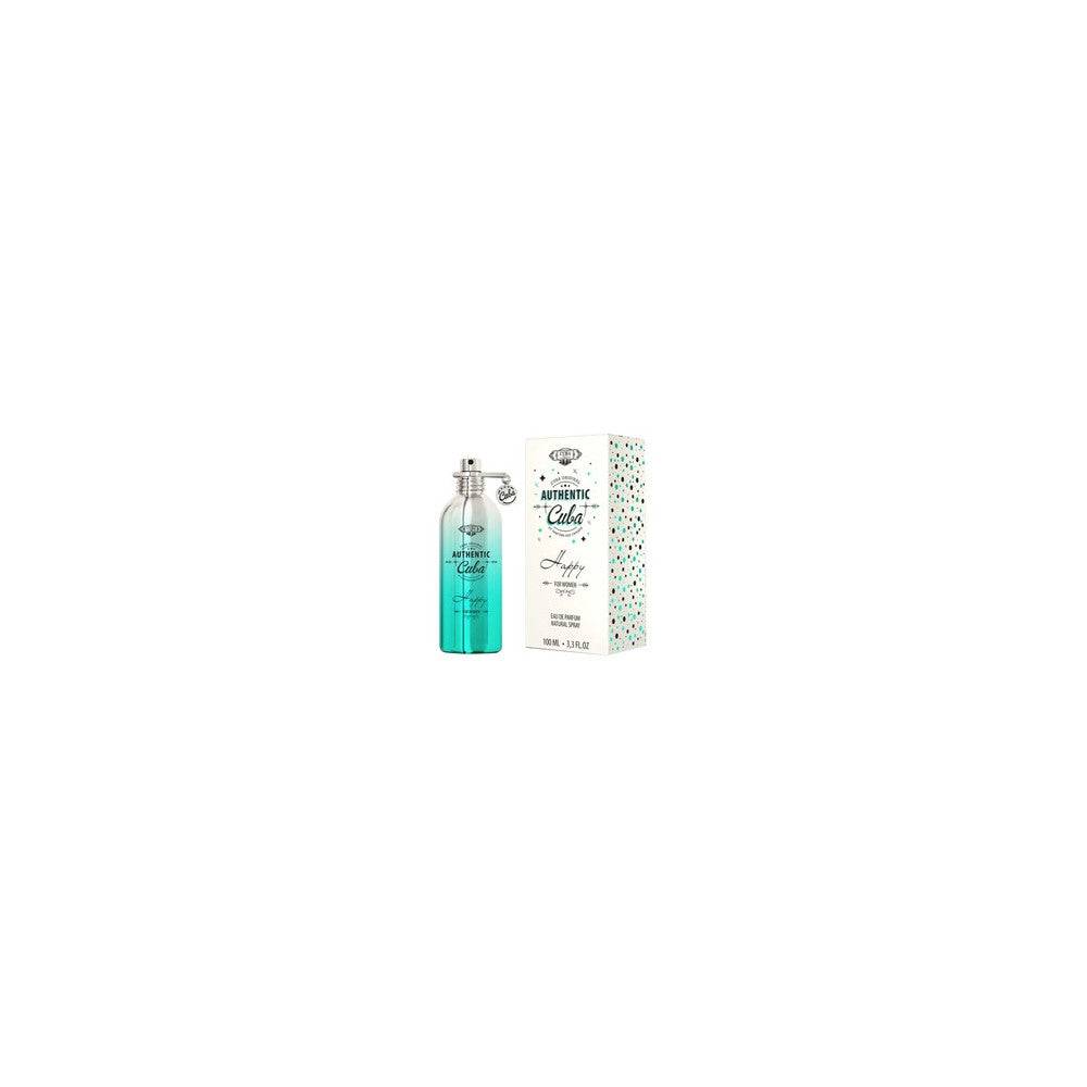 Cuba Autentisk Happy EDP 100 ml