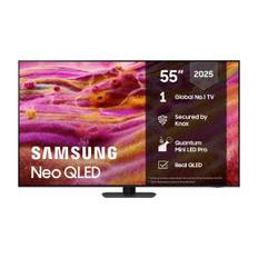 Samsung 55" QN90F Neo QLED 4K Mini LED Smart TV (2025)