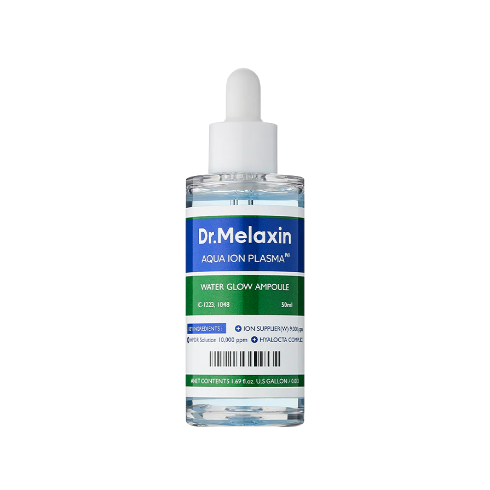 Aqua Ion Plasma Water Glow Ampoule