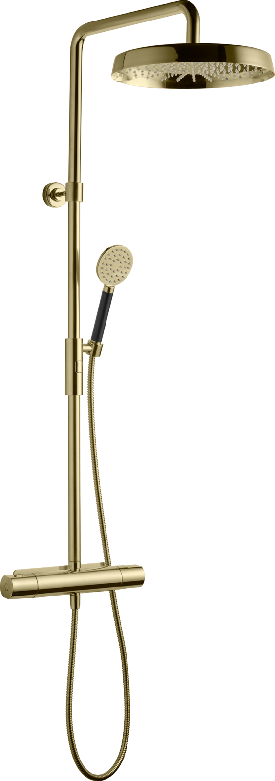 Tapwell Takduschset ARM7200-160 (Honey Gold)