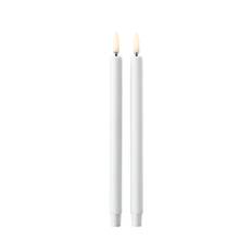 Lys, LED, hvid 2 pak