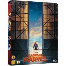 Captain Marvel - Steelbook (Blu-ray)