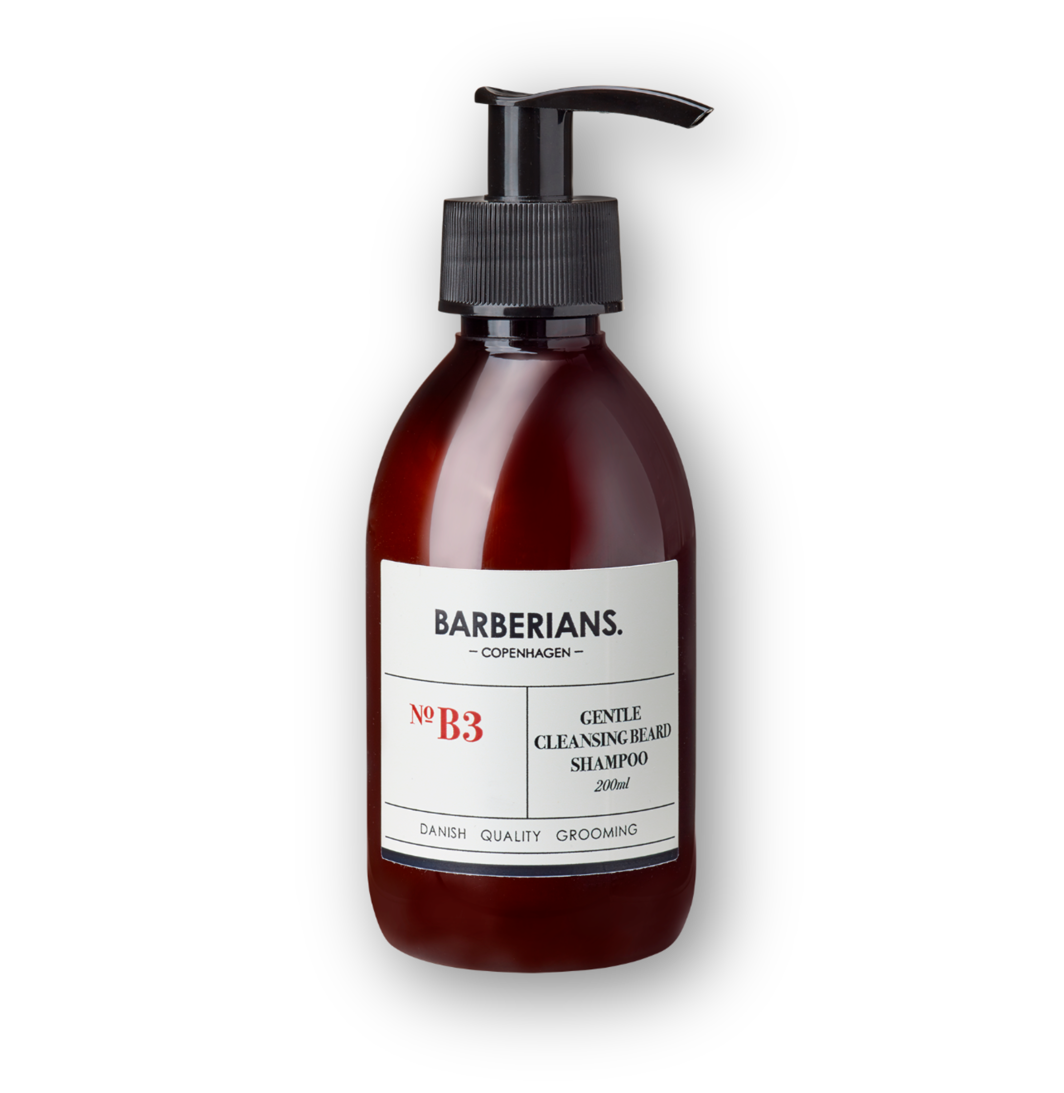 Cleansing Beard Shampoo