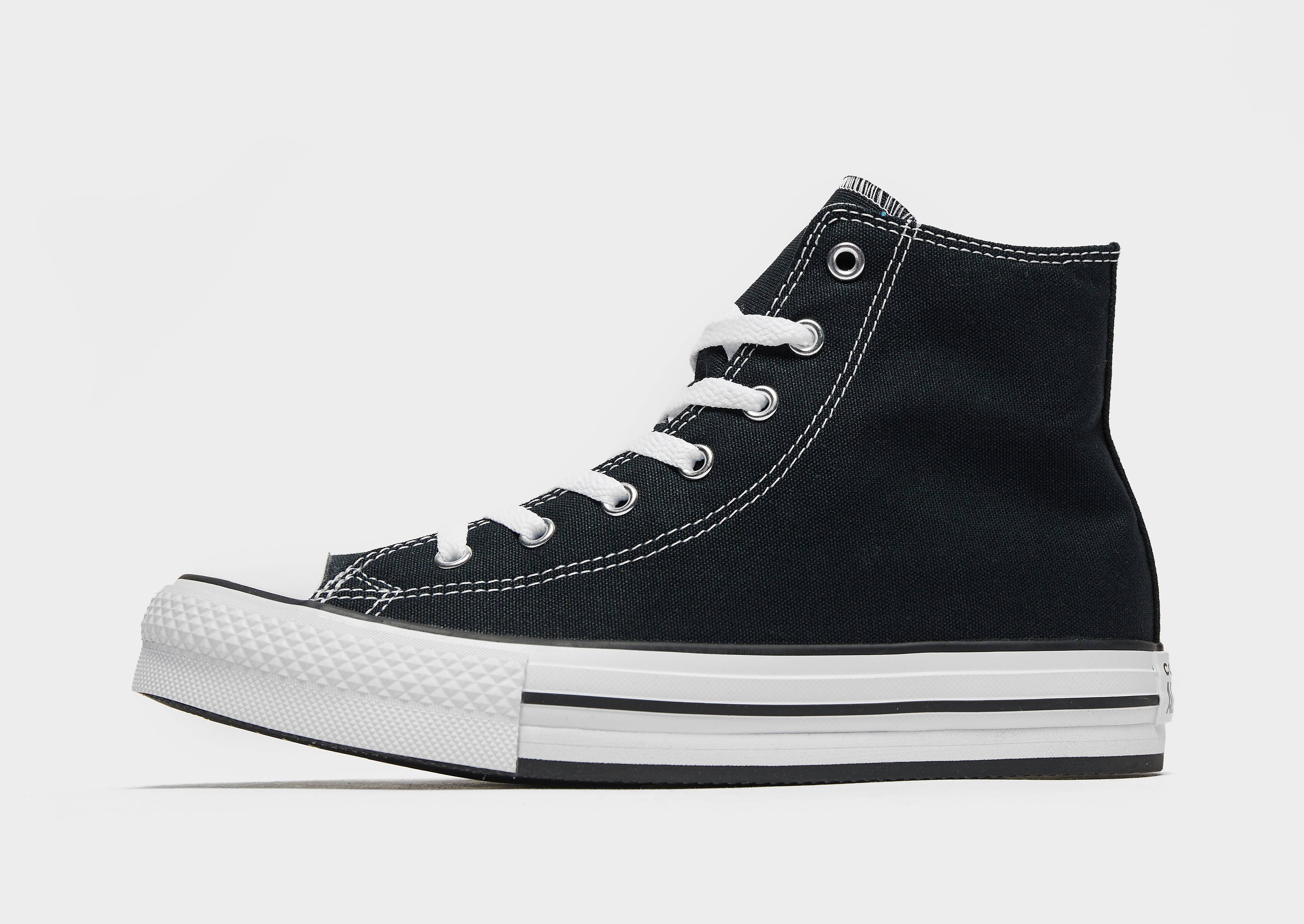 Converse All Star High Platform Junior, Sort