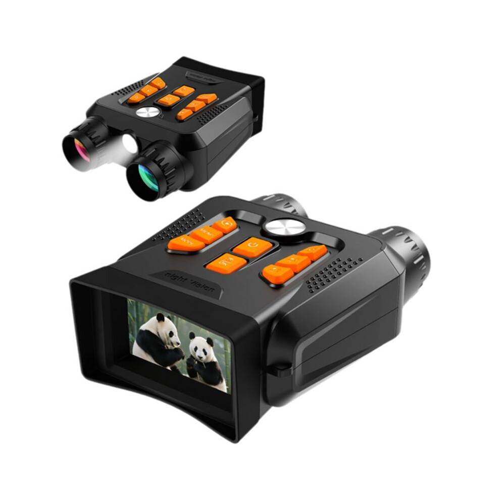 16X Digital Night Vision Binoculars Outdoor 4K HD Camcorder Bird Telescopic Digital Infrared Night Vision Camera
