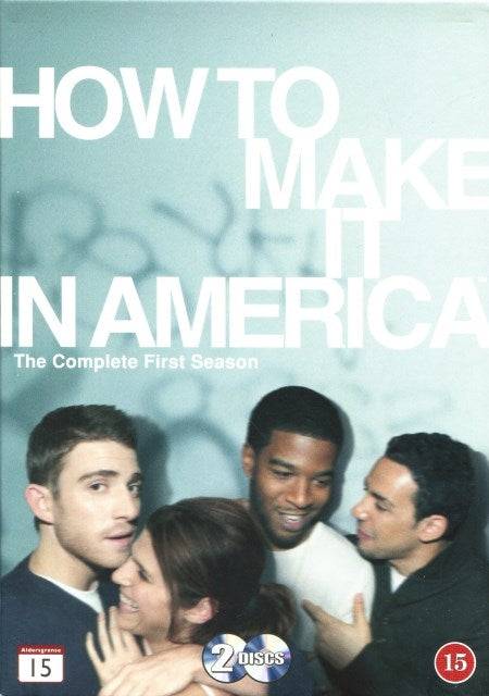 How to Make It in America: Säsong 1 (Beg)