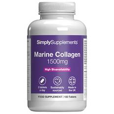 Marine Collagen 1500mg (180 Tablets)