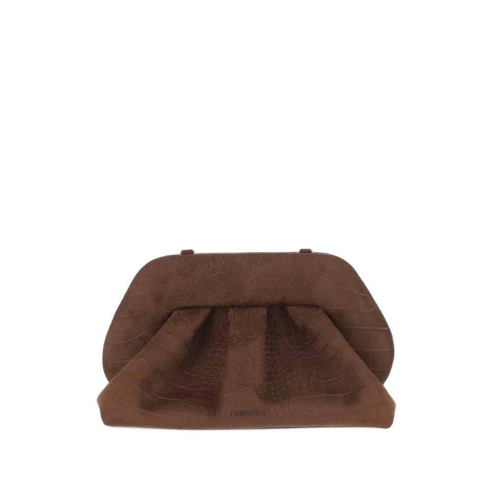 THEMOIRè Bios Clutch - Tasker - Dame - Brun - ONE SIZE - Uld