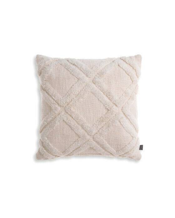 Eichholtz Maris kudde off-white - Vit (L: 50 x B: 50 cm)