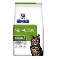 Hills PD Kat Metabolic Weight Loss, Tuna - 1,5 kg