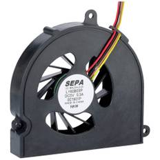 SEPA LY60B05PSE42A Radialfläkt 5 V 11.1 m³/h