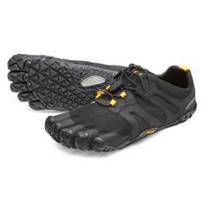 Vibram FiveFingers M V-Trail 2.0 Black/Yellow: 43