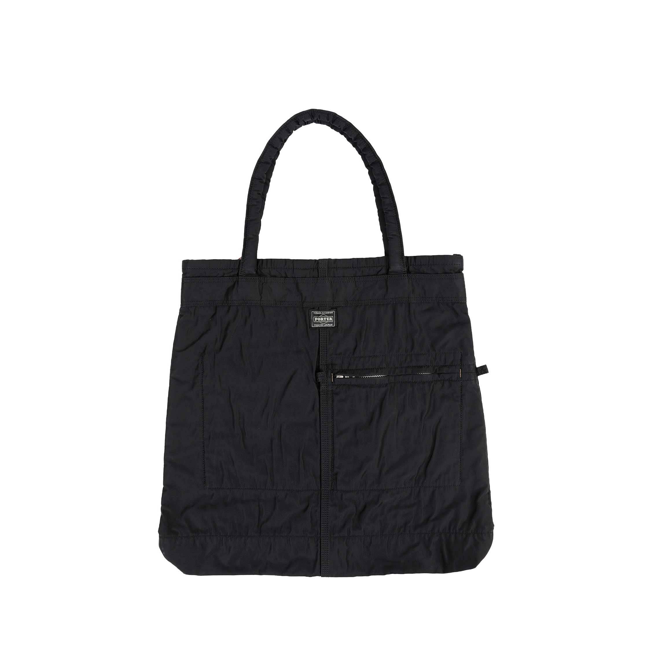 PORTER YOSHIDA & CO. MAN TOP HANDLE BAGS - UNI
