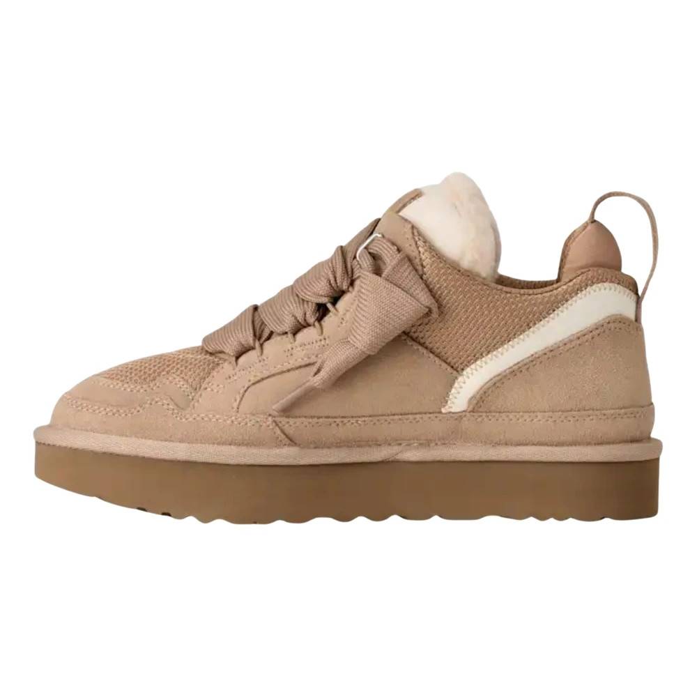 UGG Lowmel Sneaker - Sko - Dame - Beige - 39 EU - Uld
