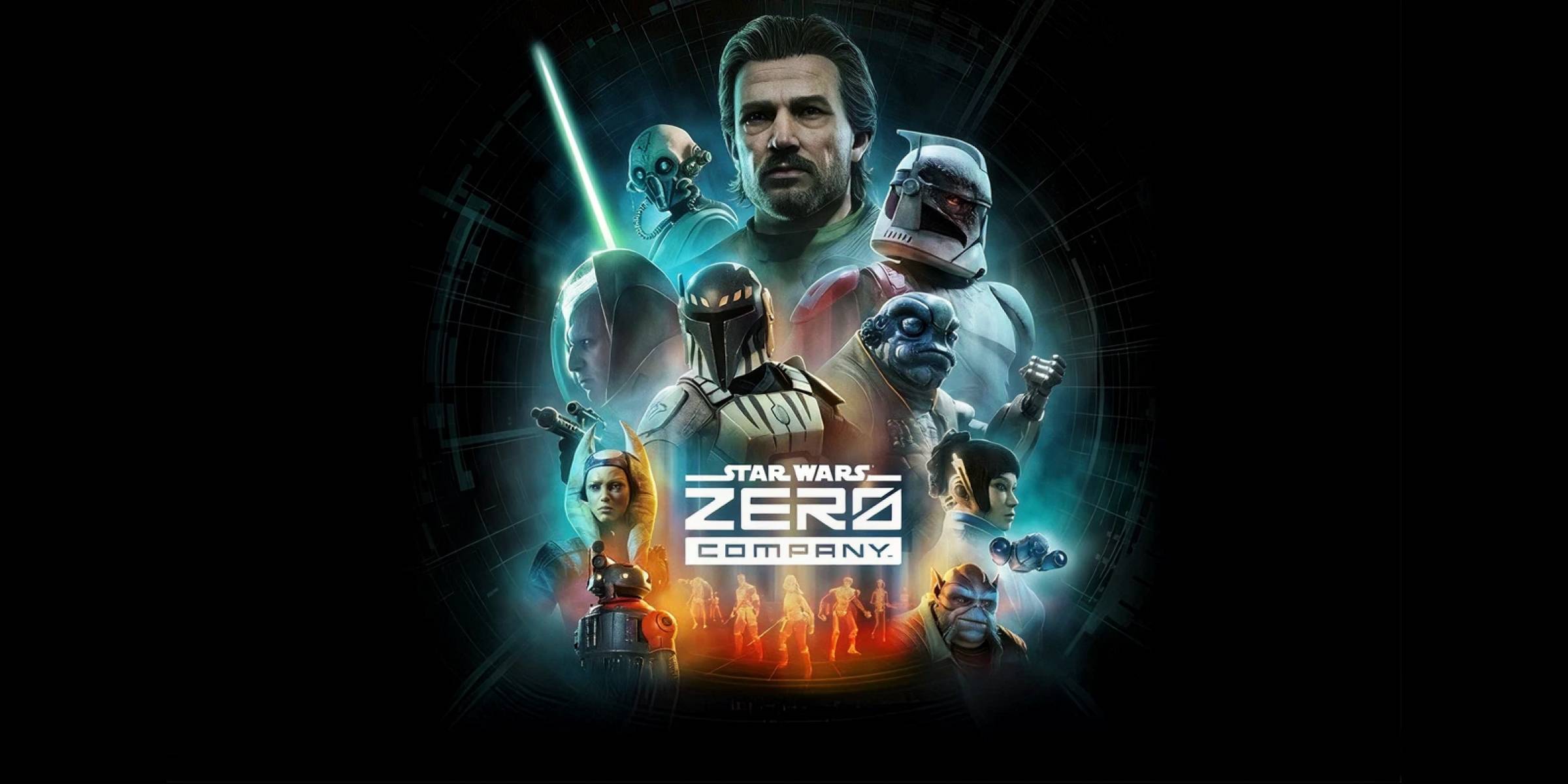 Star Wars Zero Company (PC) - Standard