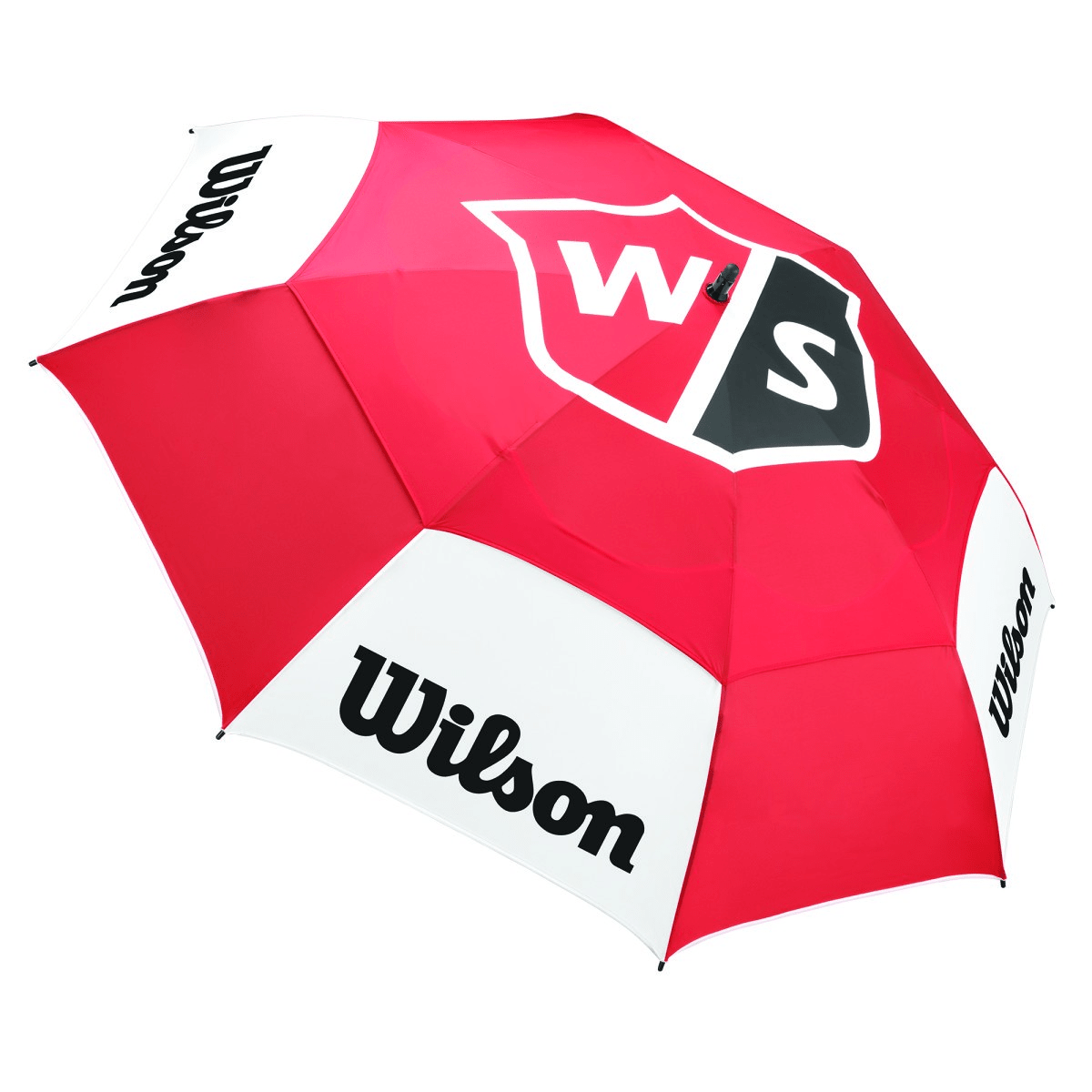 Wilson Tour Umbrella 68" /DeepRed