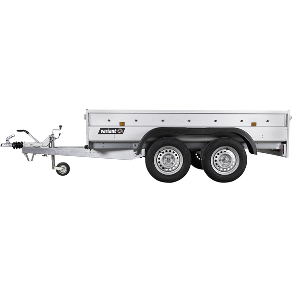 Variant 2004 F2 ladtrailer - 2000 kg.