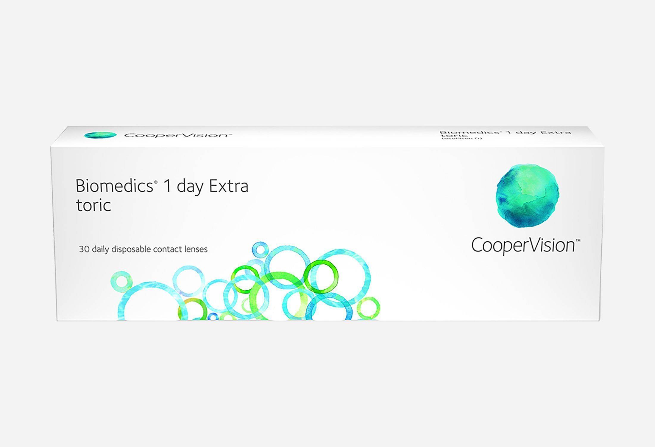 Biomedics 1 Day Extra Toric 30 st