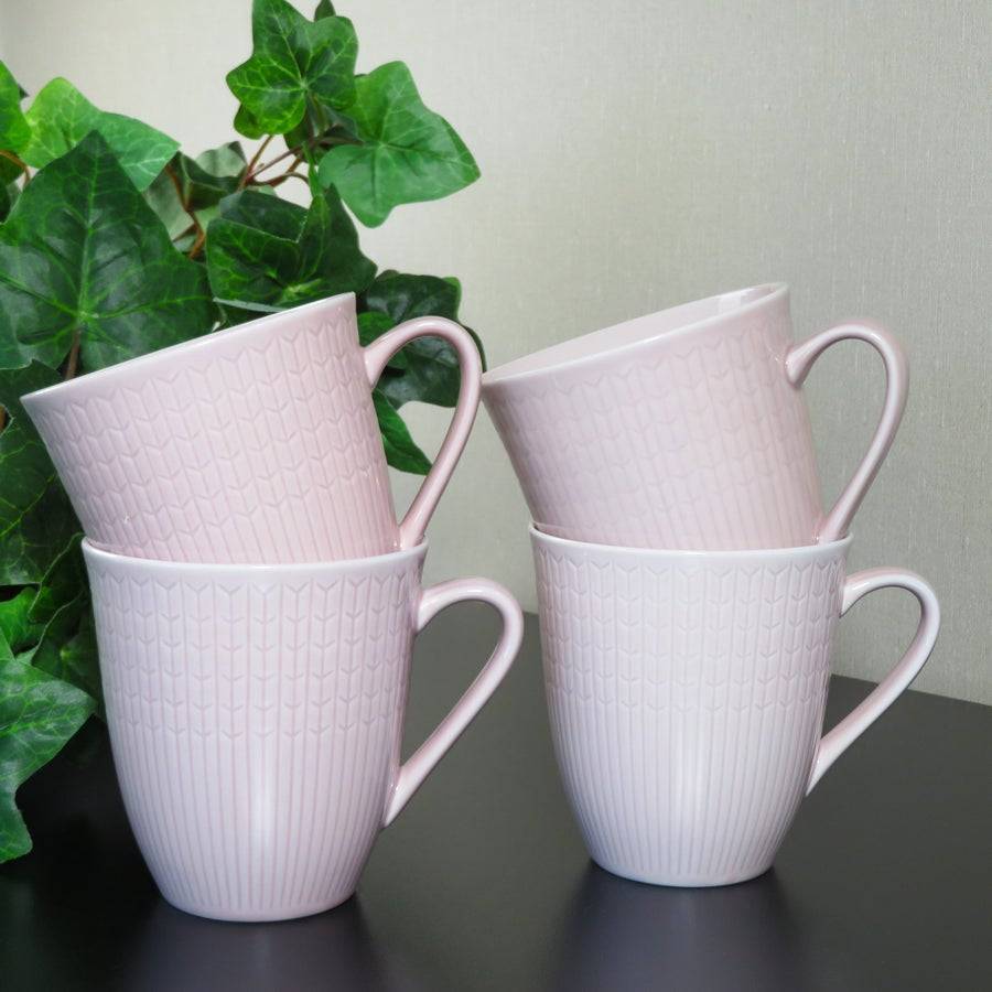 Swedish Grace Rörstrand 2 Rosa Muggar Louise Adelborg 50 cl