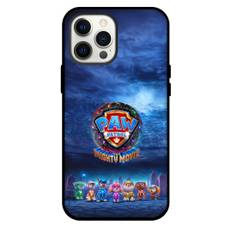 Paw Patrol The Mighty Movie Phone Case For iPhone Samsung Galaxy Pixel OnePlus Vivo Xiaomi Asus Sony Motorola Nokia - The Mighty Movie Characters Assemble