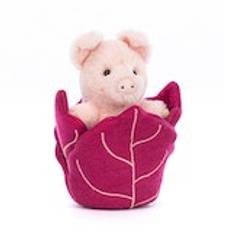 Poppin pig, Jellycat