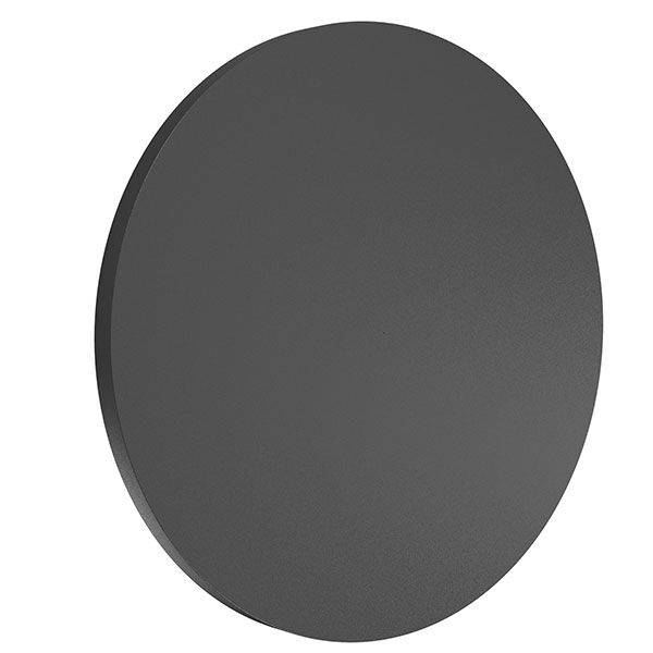 Flos Camouflage 240 mm Utomhuslampa Antracit Grå - Antracitgrå