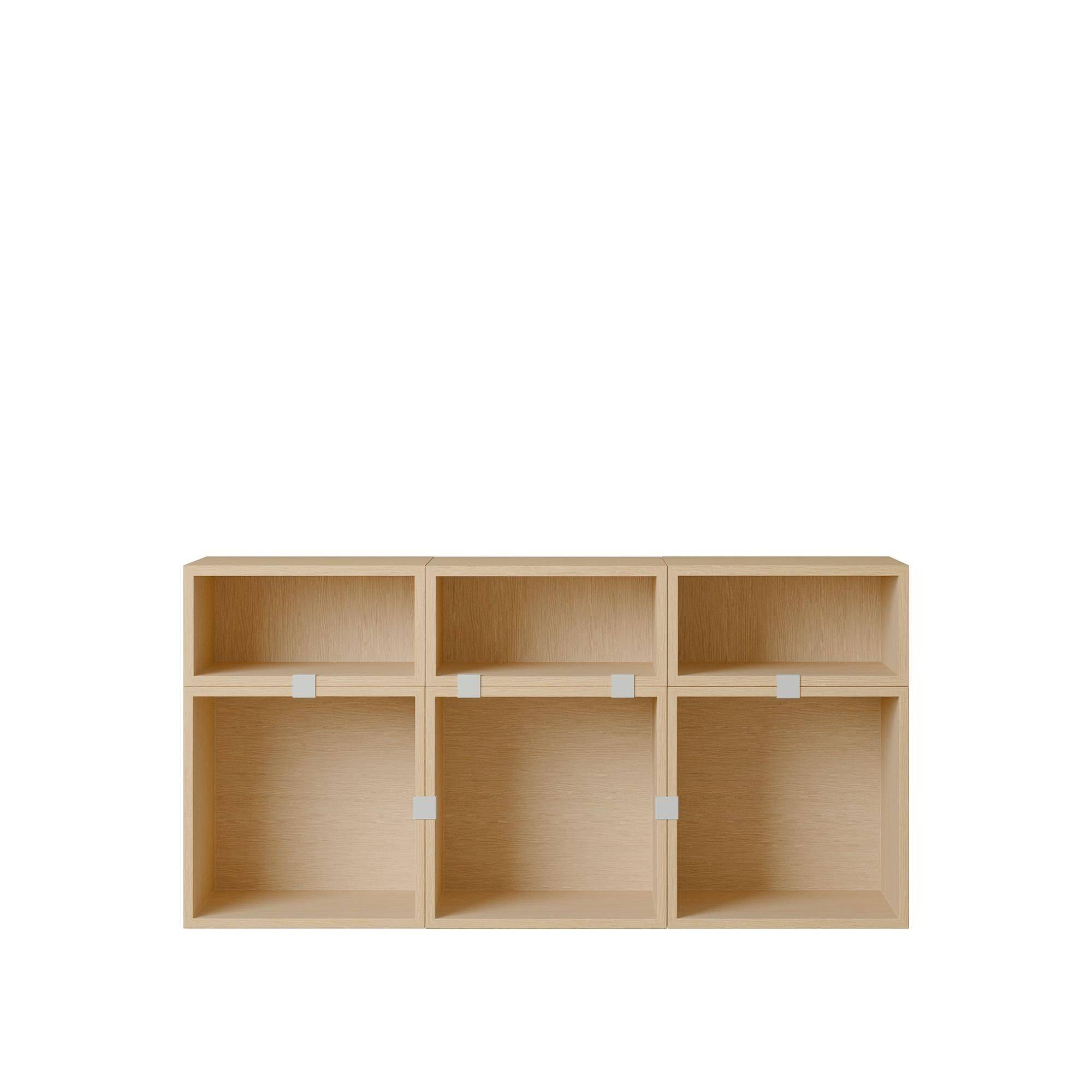 Stacked Shelfing Configuration 5 Ek