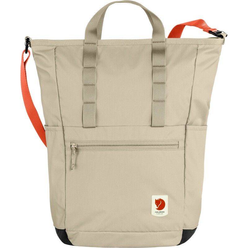 Fjällräven High Coast Totepack - Axelväska Fossil 23 L