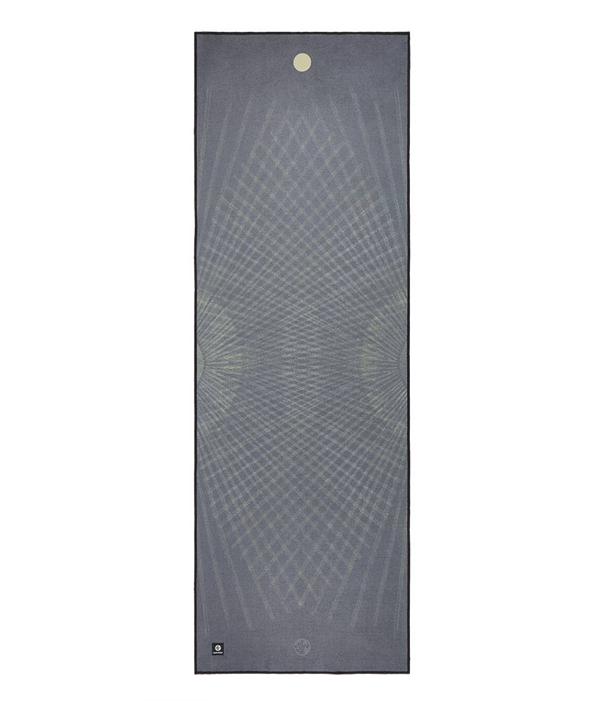 Manduka YOGITOES® yogamåtte håndklæde - Chorus