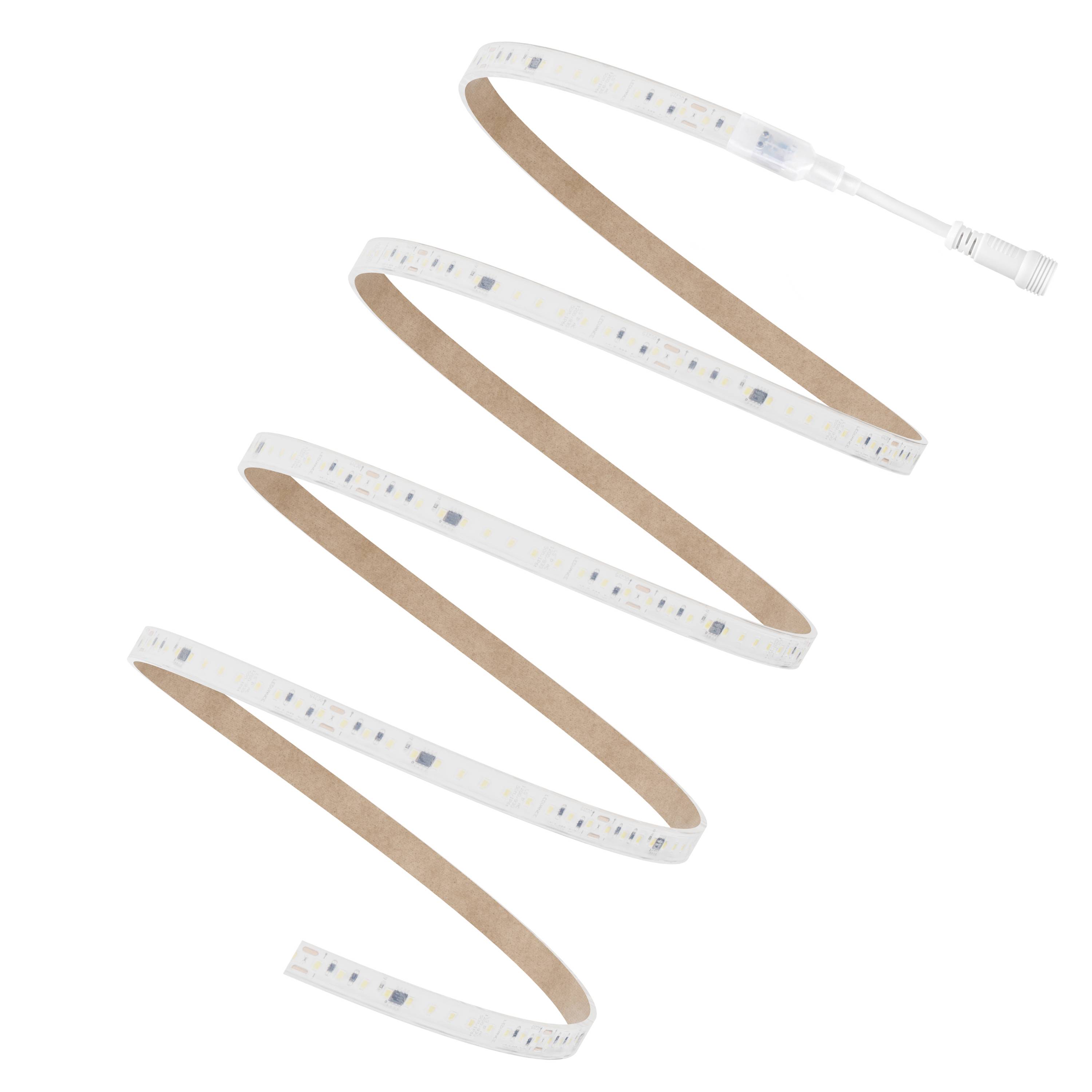Ledvance LED Strip LS P AC 1300 865 50M IP66 550 W 1) 6500K 60300lm 120° 5000,0cm transparent.