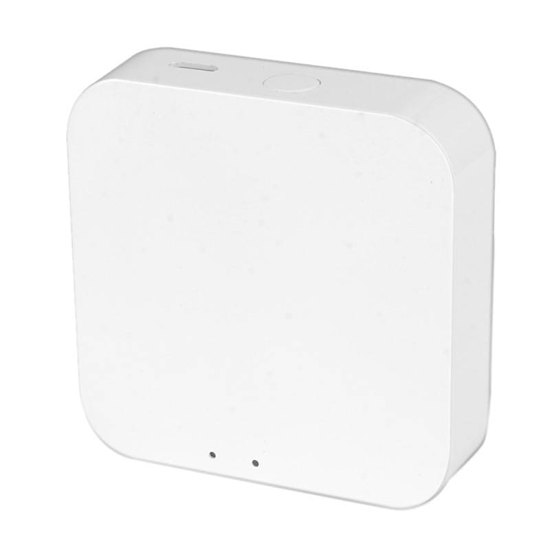 Tuya zigbee gateway hub smart home device support lägg till app gateway smart ljusstyrning zigbee 3.0 trådlös fjärrkontroll